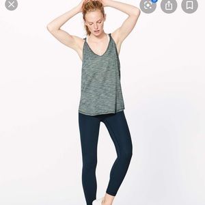 Lululemon Do the Twist Tank